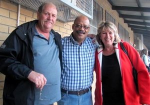 Tweede Voedselfees by Academia groot sukses